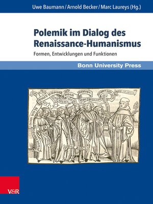 cover image of Polemik im Dialog des Renaissance-Humanismus